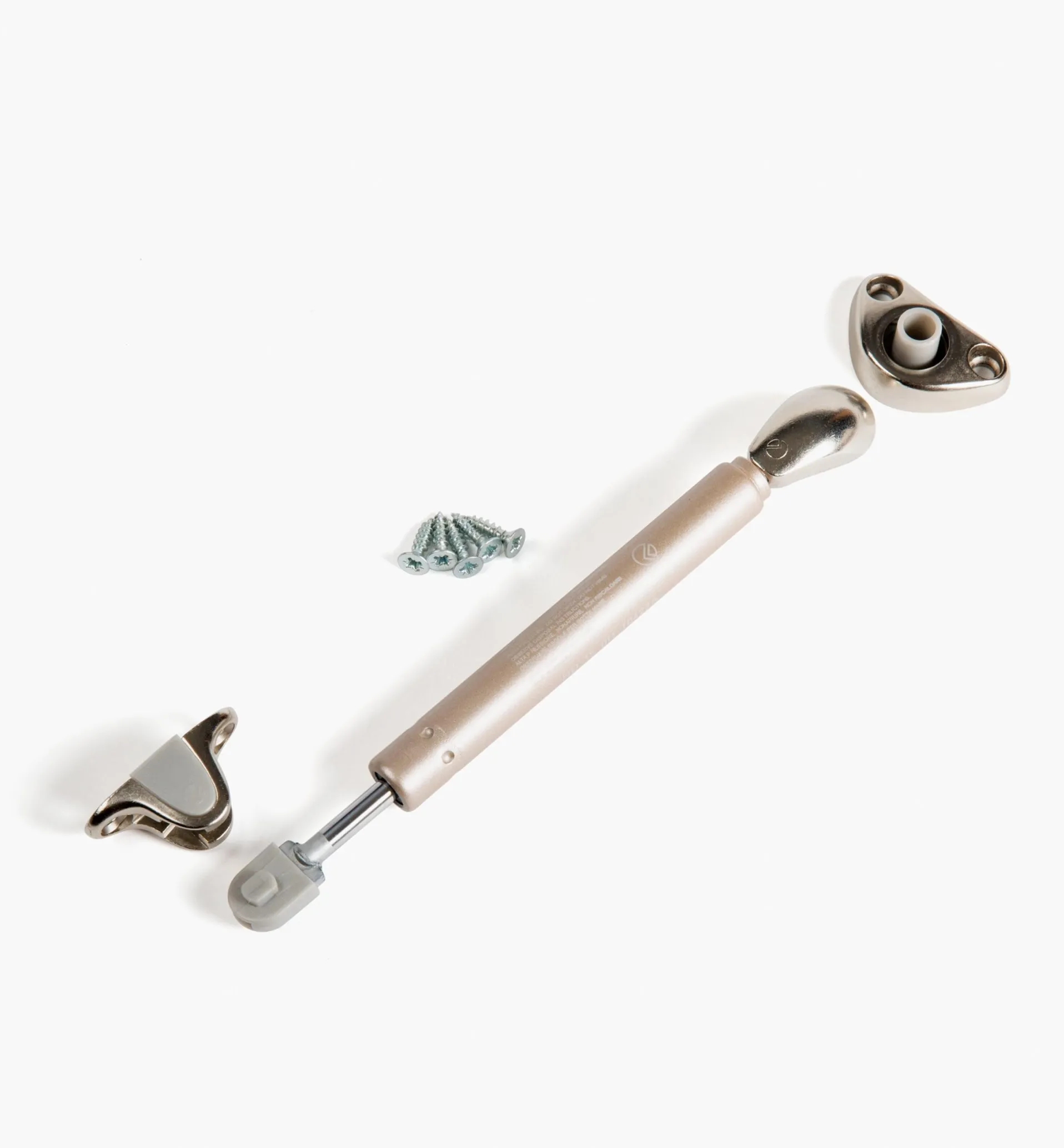Lee Valley Soft-Open/Close Gas Spring Drop-Down Stays
