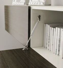 Lee Valley Soft-Open/Close Gas Spring Drop-Down Stays