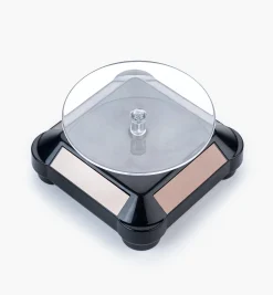 Lee Valley Solar Display Stand