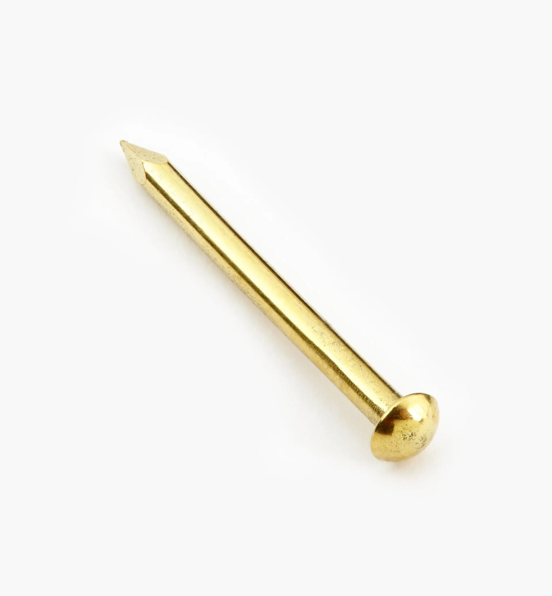 Lee Valley Solid Brass Escutcheon Pins