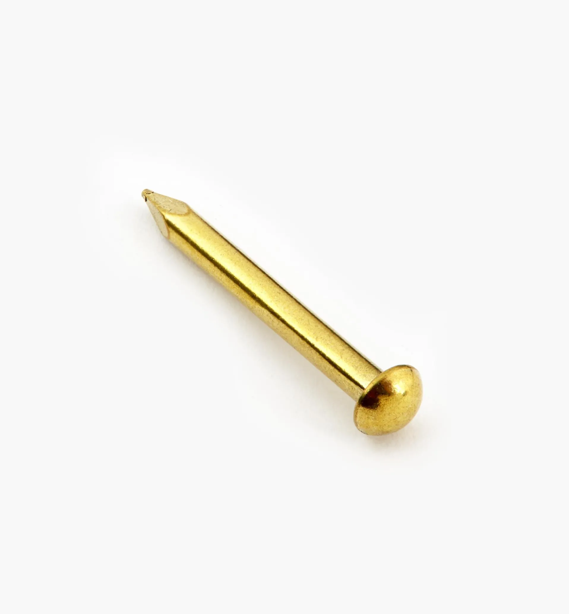 Lee Valley Solid Brass Escutcheon Pins
