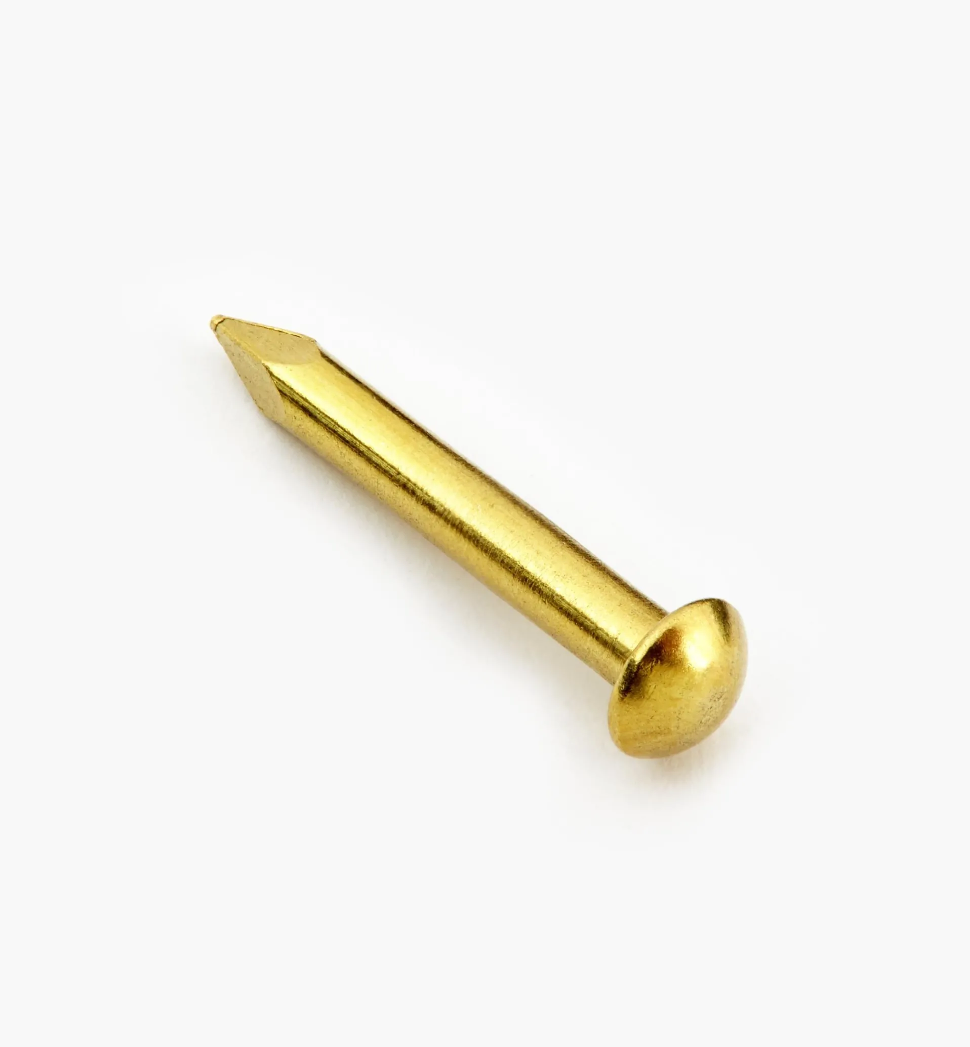 Lee Valley Solid Brass Escutcheon Pins