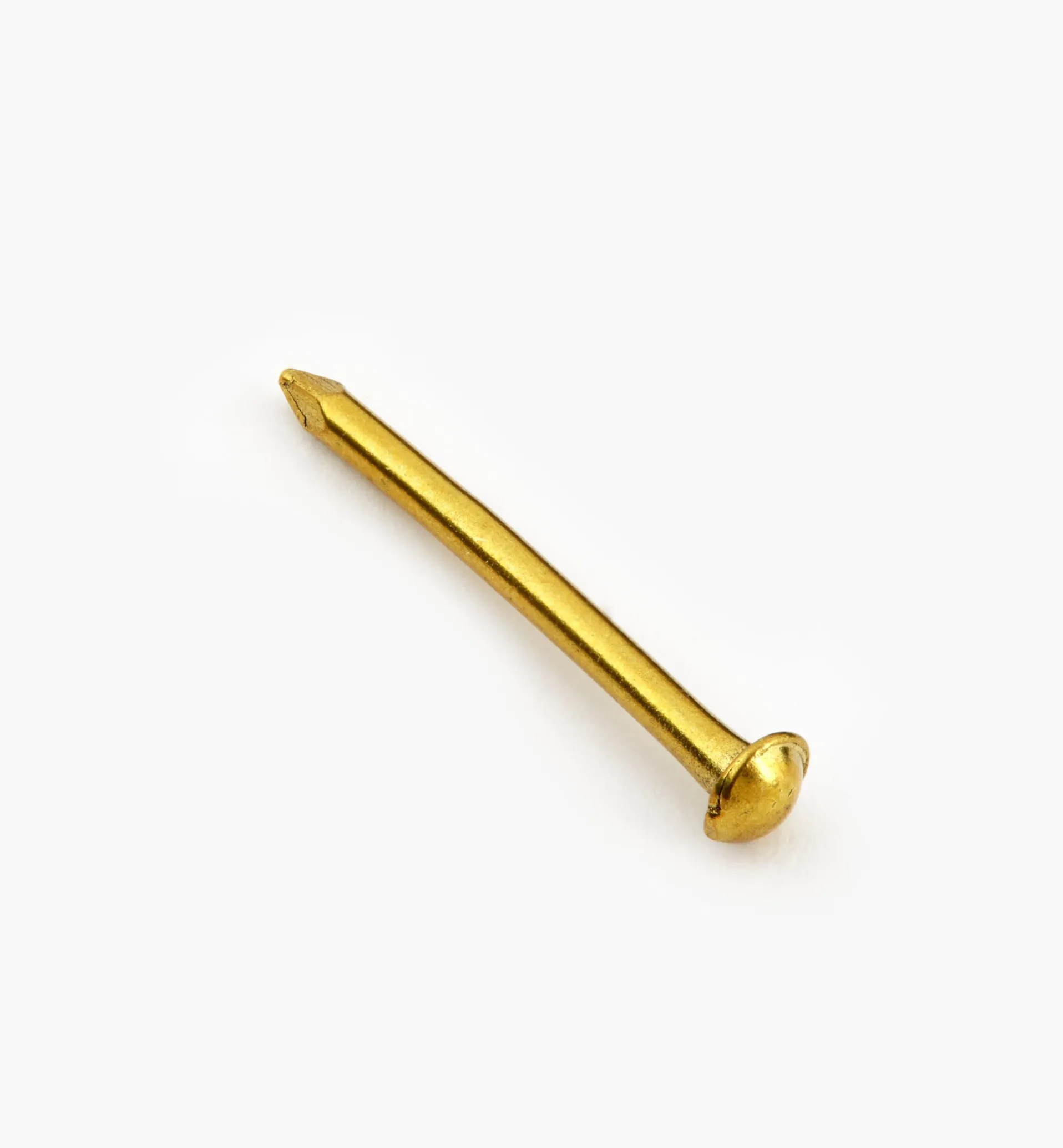 Lee Valley Solid Brass Escutcheon Pins