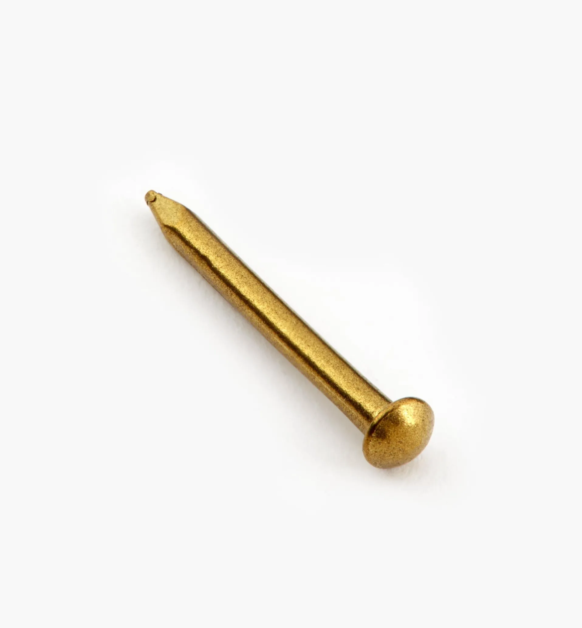 Lee Valley Solid Brass Escutcheon Pins
