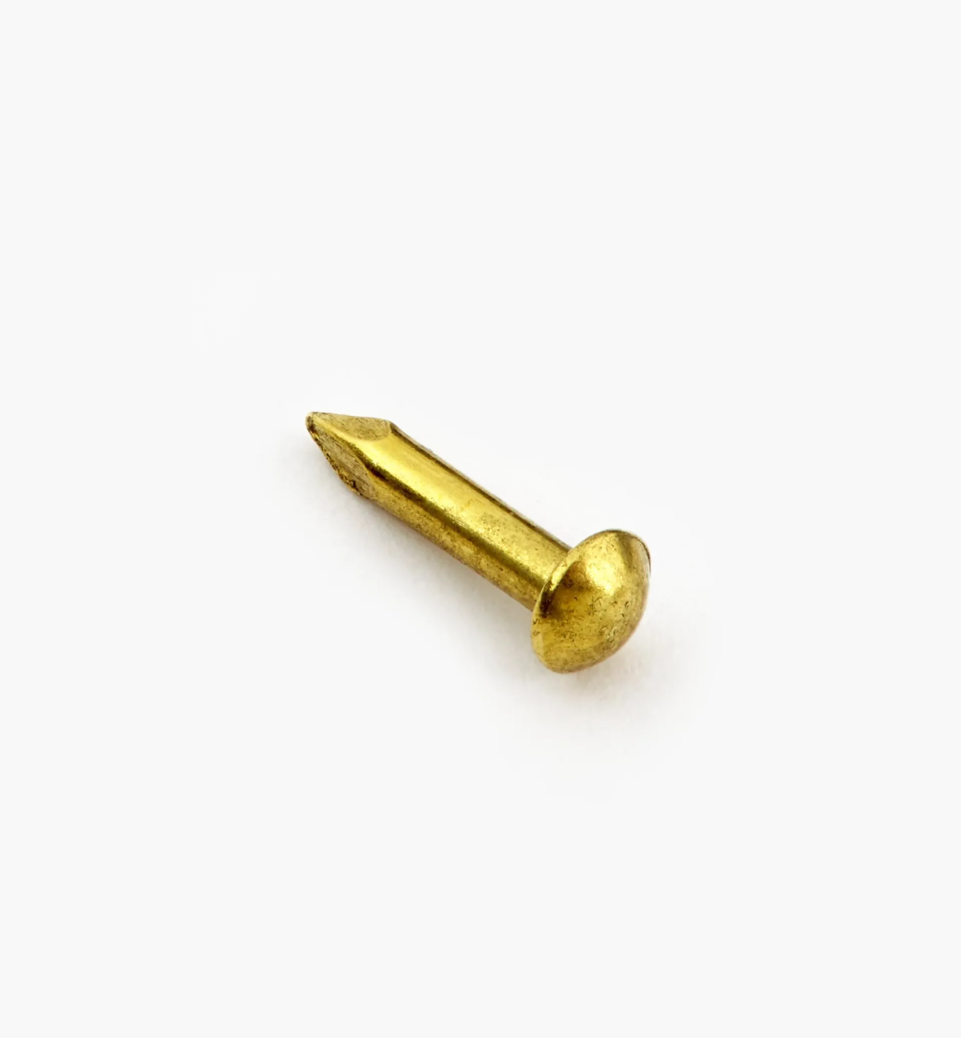 Lee Valley Solid Brass Escutcheon Pins