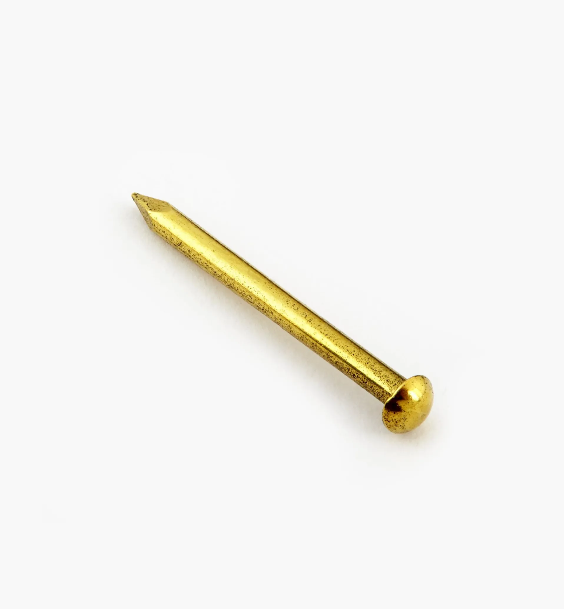 Lee Valley Solid Brass Escutcheon Pins