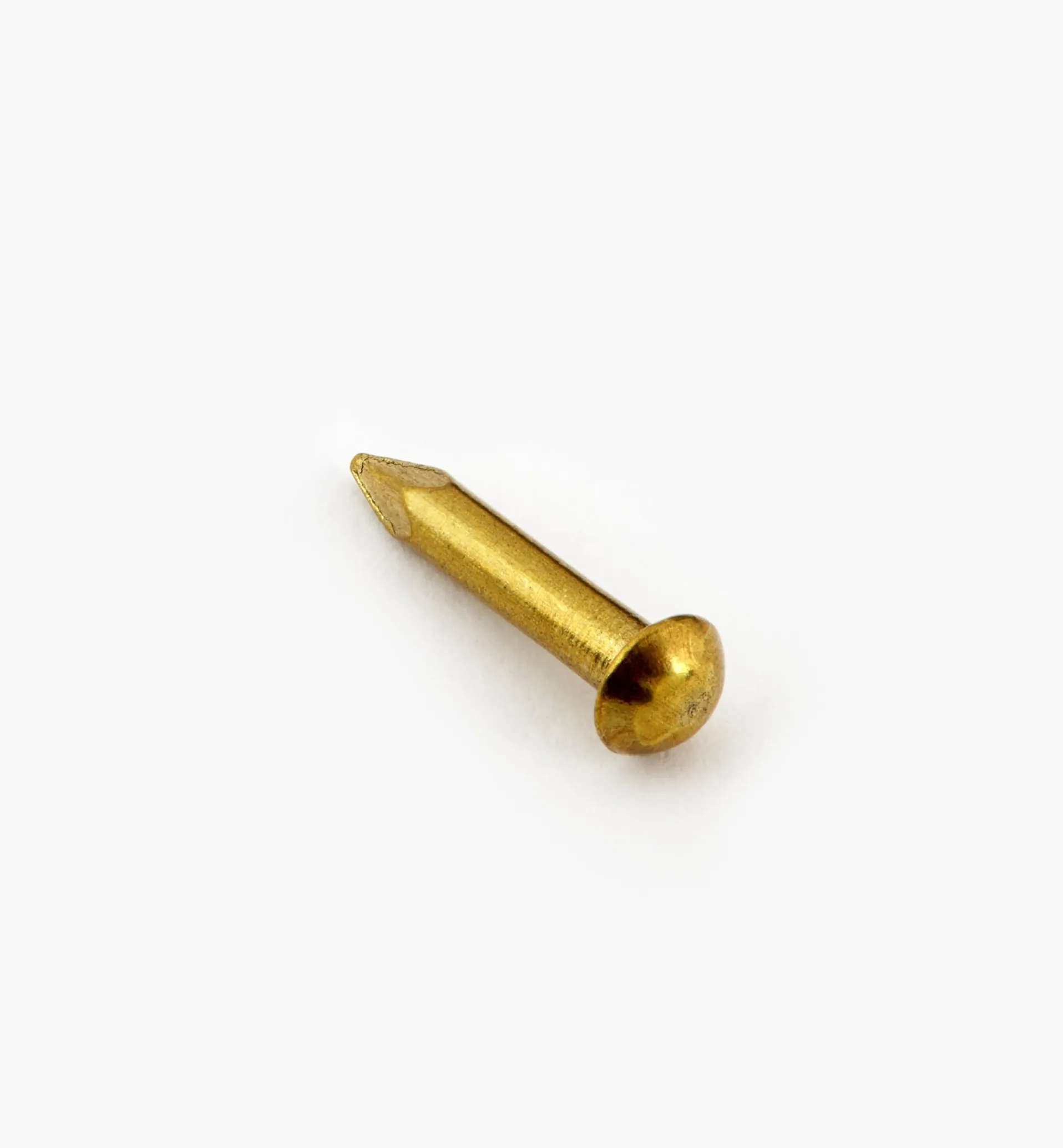 Lee Valley Solid Brass Escutcheon Pins