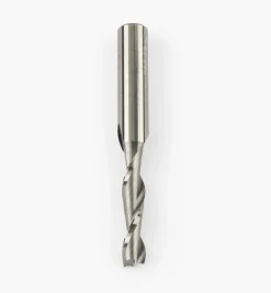 Lee Valley Solid Carbide Onsrud Spiral Router Bits