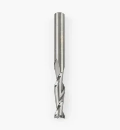 Lee Valley Solid Carbide Onsrud Spiral Router Bits