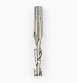 Lee Valley Solid Carbide Onsrud Spiral Router Bits