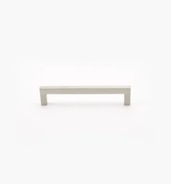 Lee Valley Solid Stainless-Steel Square Handles
