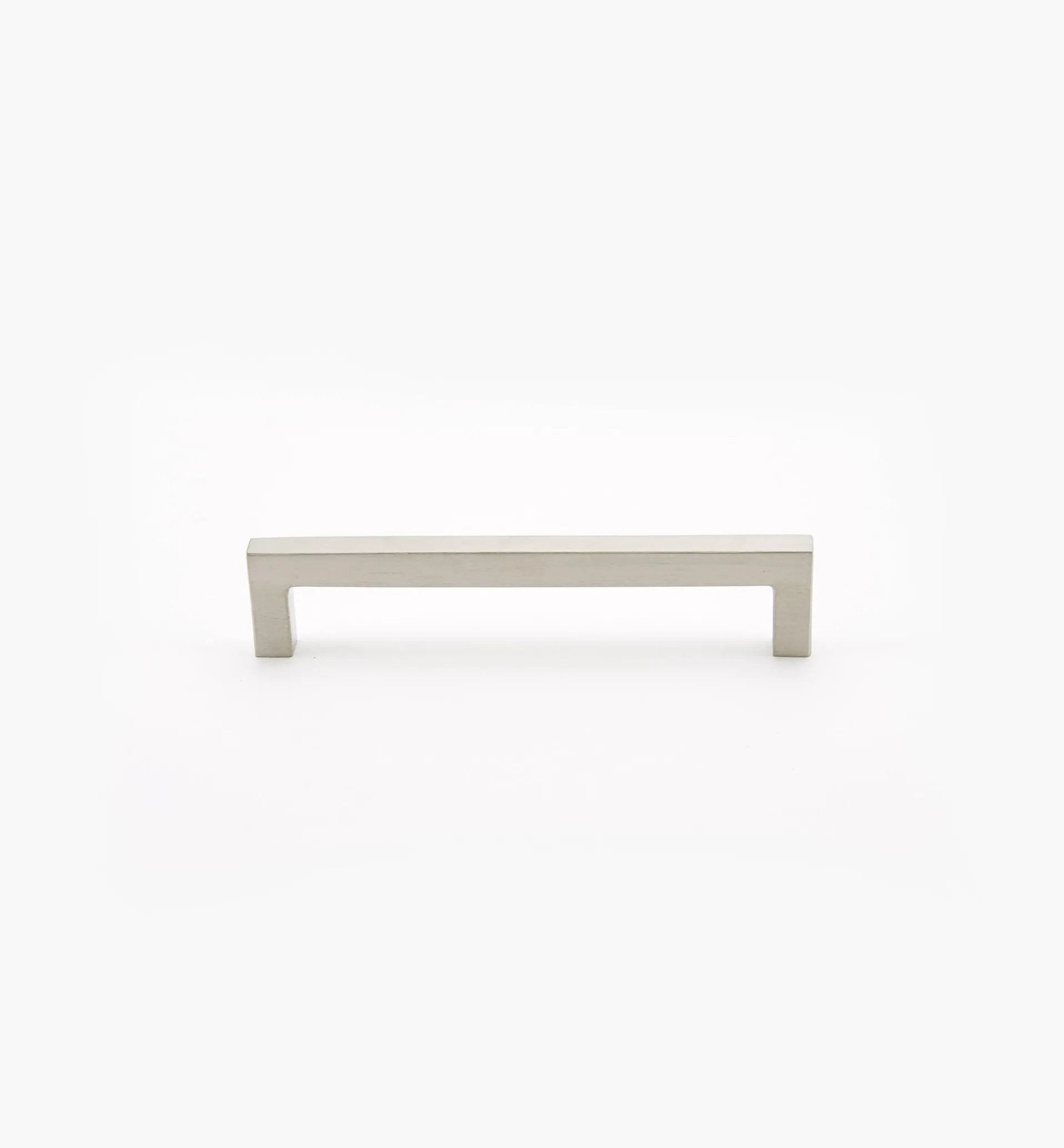 Lee Valley Solid Stainless-Steel Square Handles