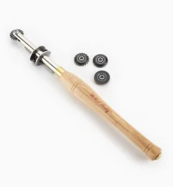 Lee Valley Sorby Spiralling/Texturing System