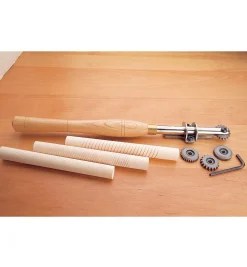 Lee Valley Sorby Spiralling/Texturing System