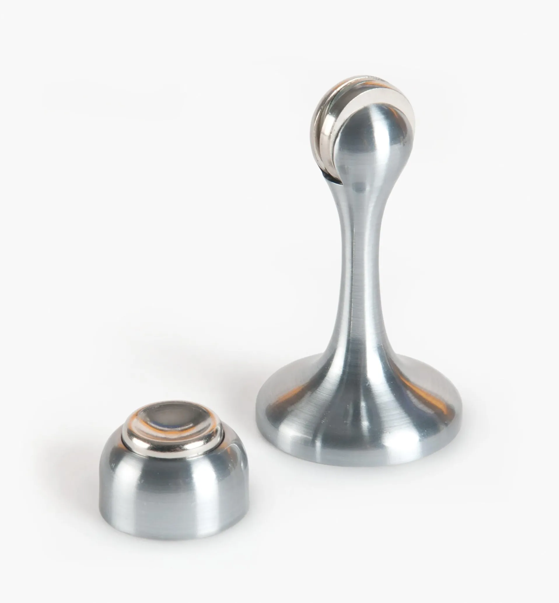 Lee Valley SOSS Magnetic Doorstop & Holder