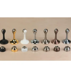 Lee Valley SOSS Magnetic Doorstop & Holder