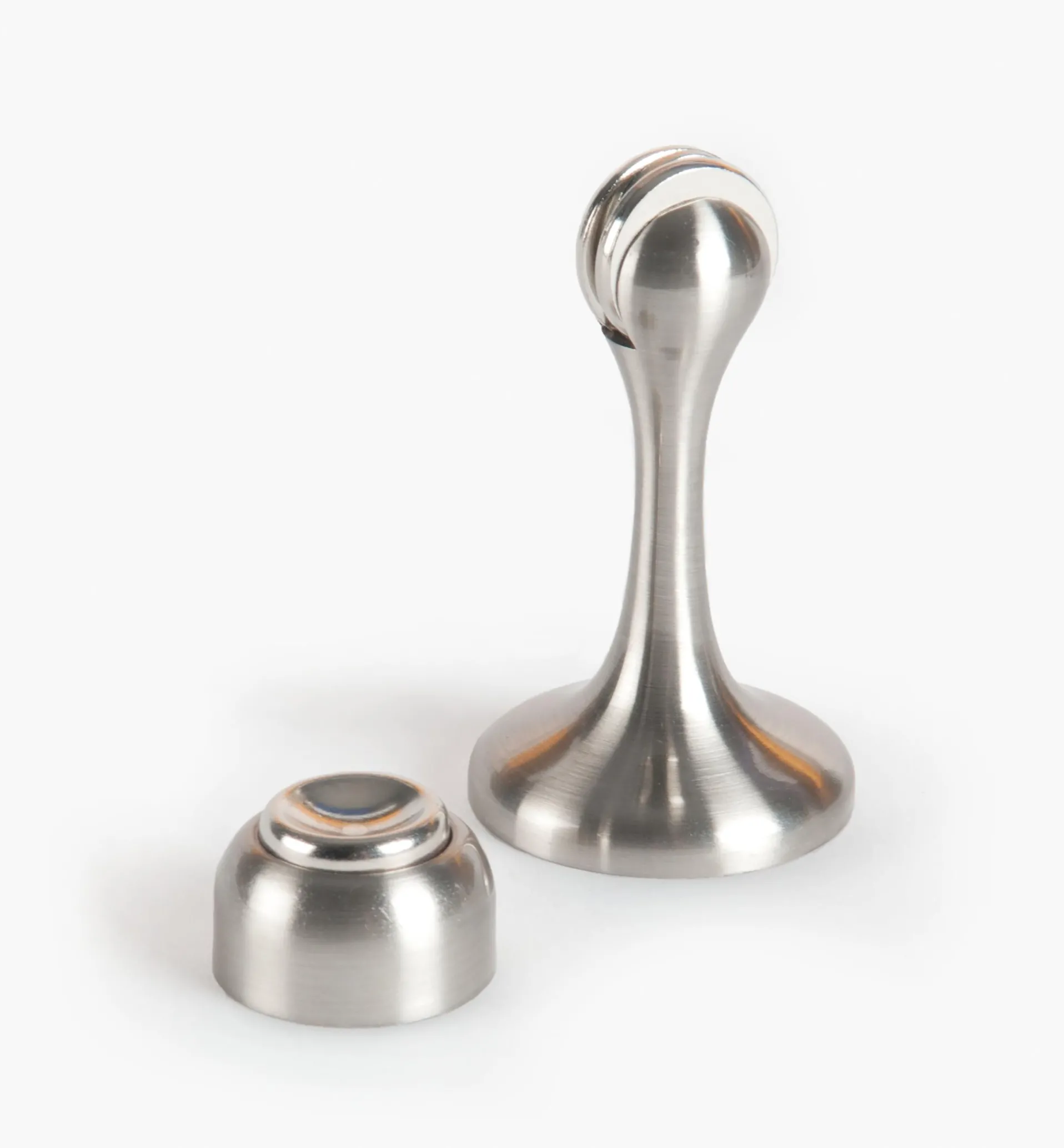 Lee Valley SOSS Magnetic Doorstop & Holder