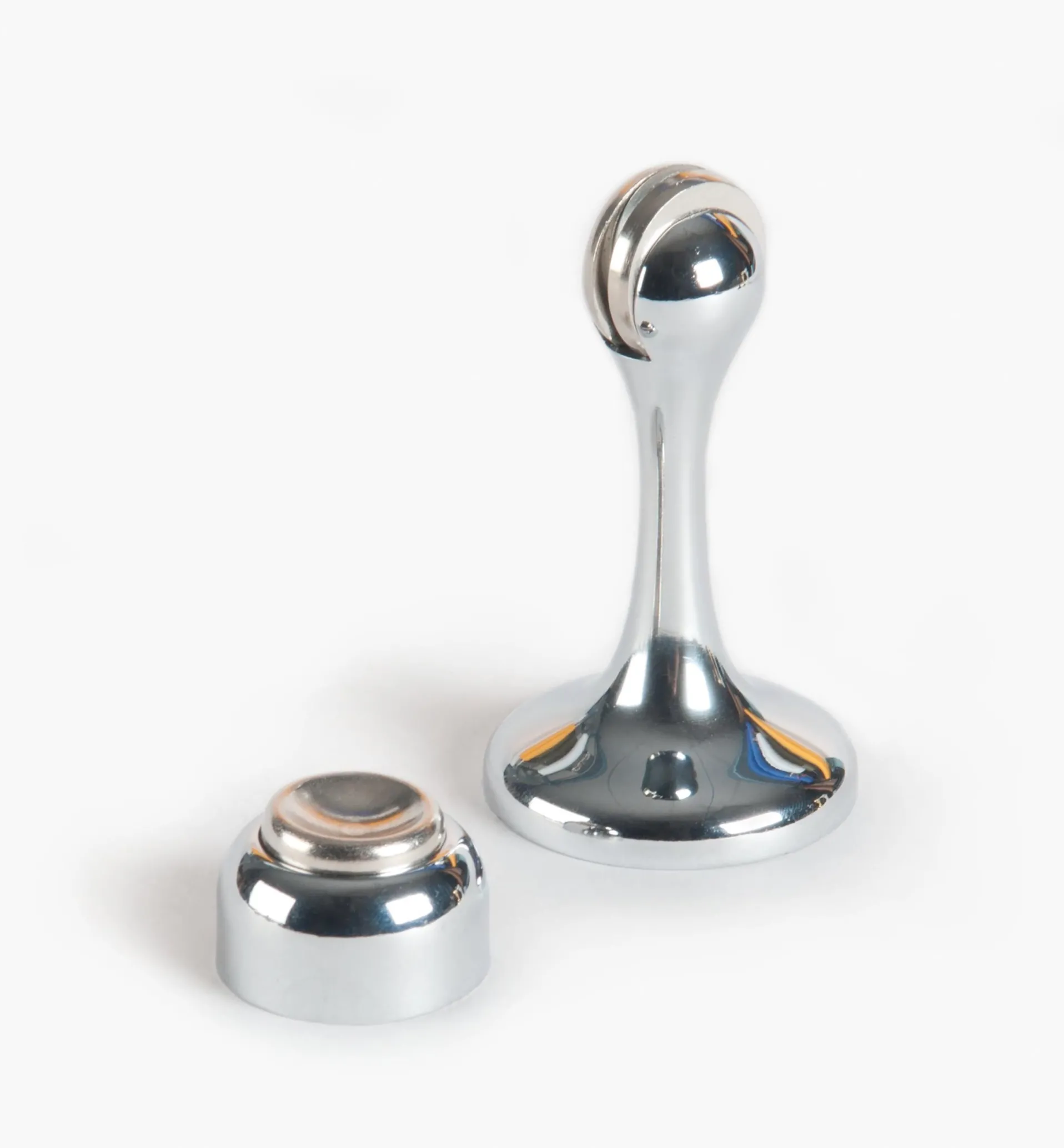 Lee Valley SOSS Magnetic Doorstop & Holder