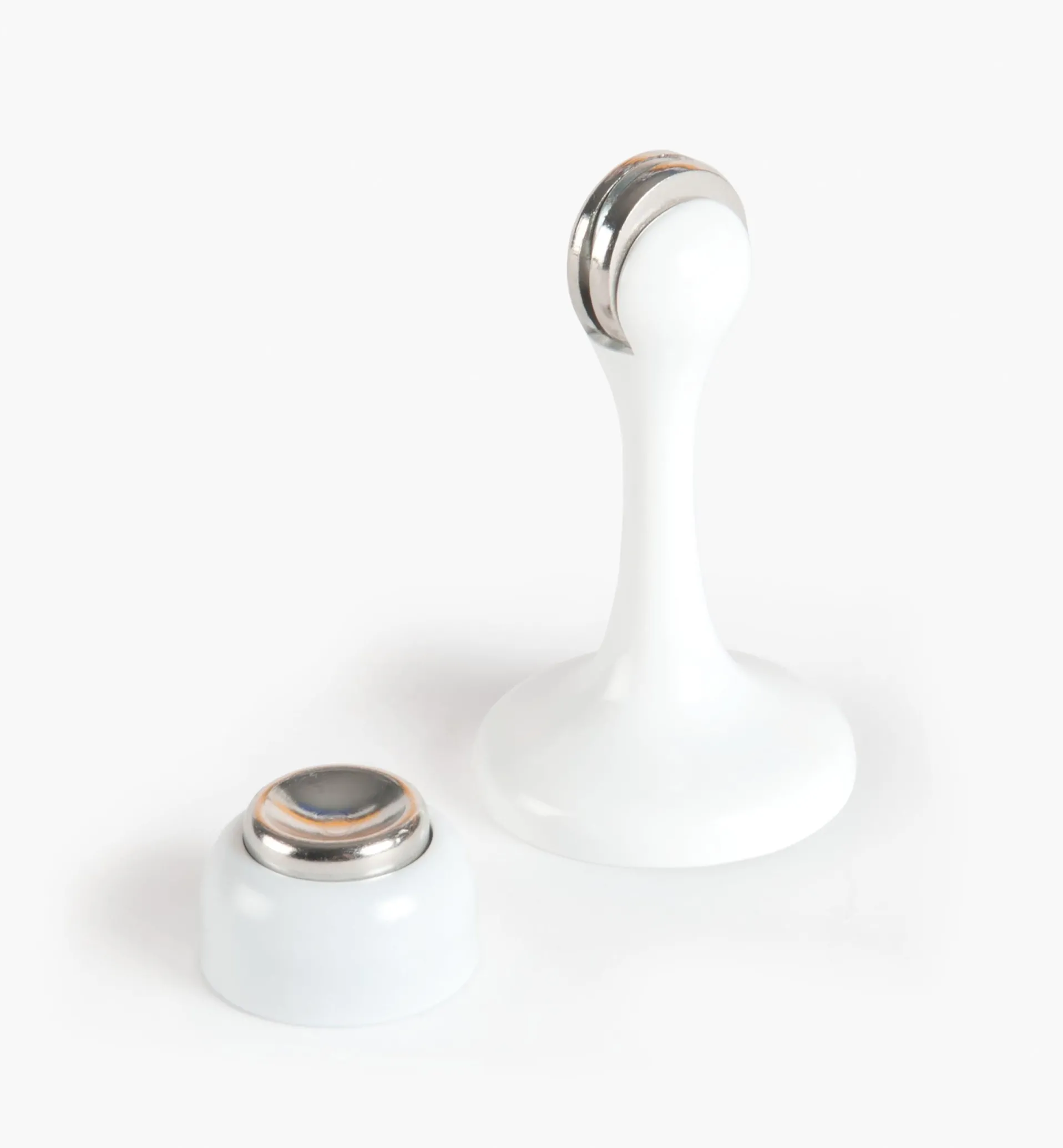 Lee Valley SOSS Magnetic Doorstop & Holder