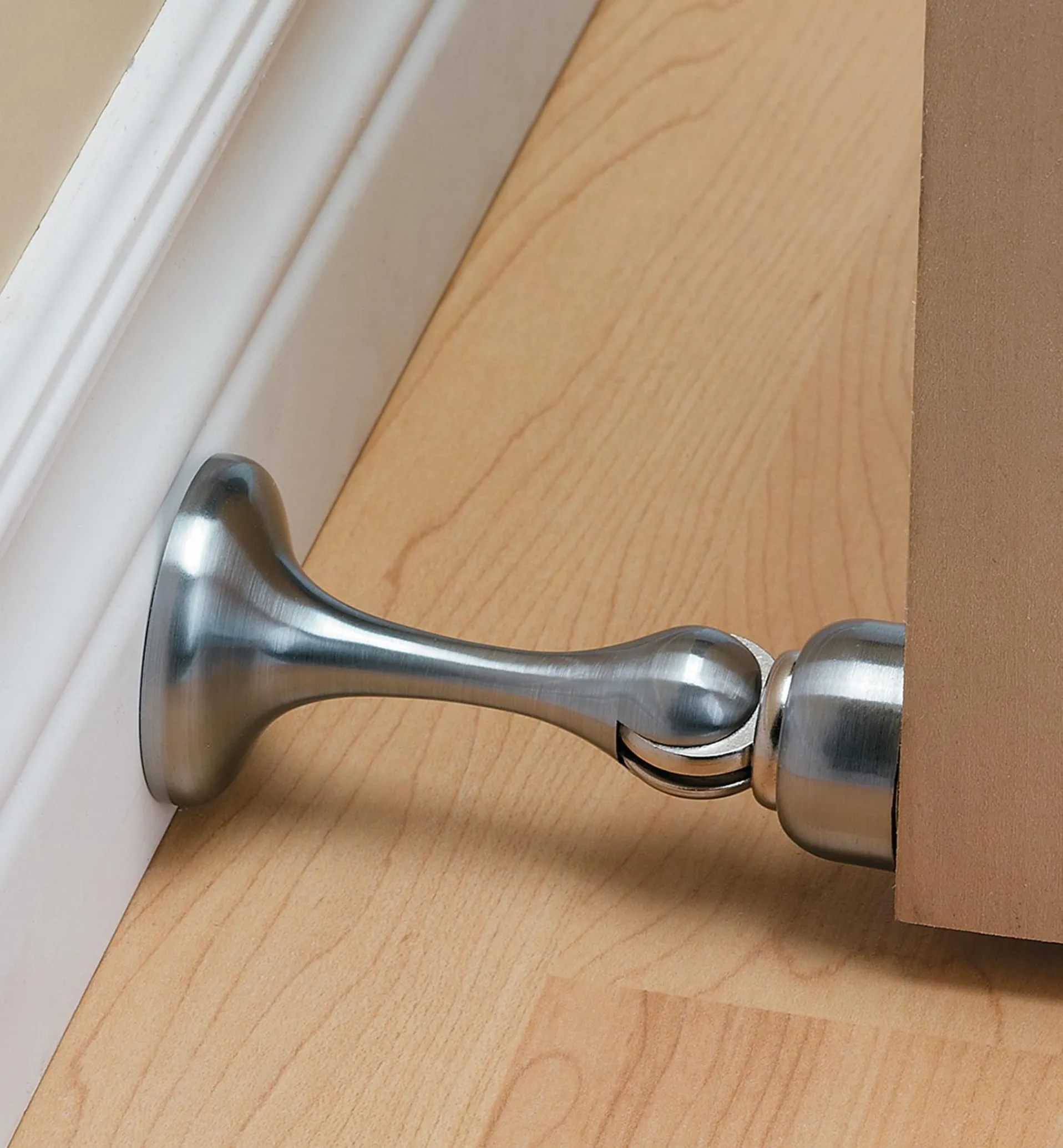 Lee Valley SOSS Magnetic Doorstop & Holder