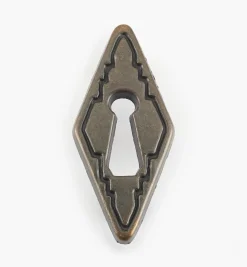 Lee Valley Southwest Escutcheons