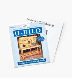 Lee Valley Space-Saver Workbench Plan