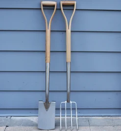 Lee Valley Spade & Fork