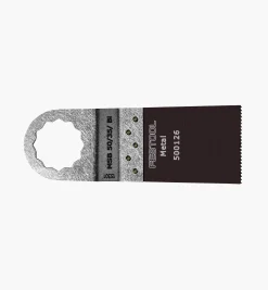 Lee Valley Specialty Metal Blade For Festool Vecturo Oscillating Multi-Tool