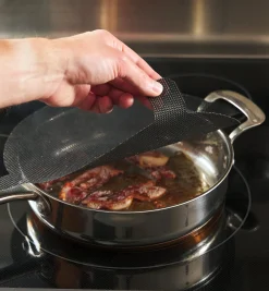 Lee Valley Splatter Screen