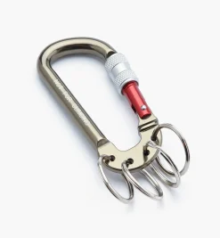Lee Valley Split-Ring Carabiners