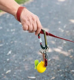 Lee Valley Split-Ring Carabiners