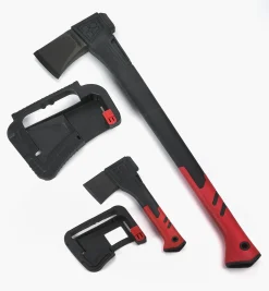 Lee Valley Splitting & Camping Axe Set