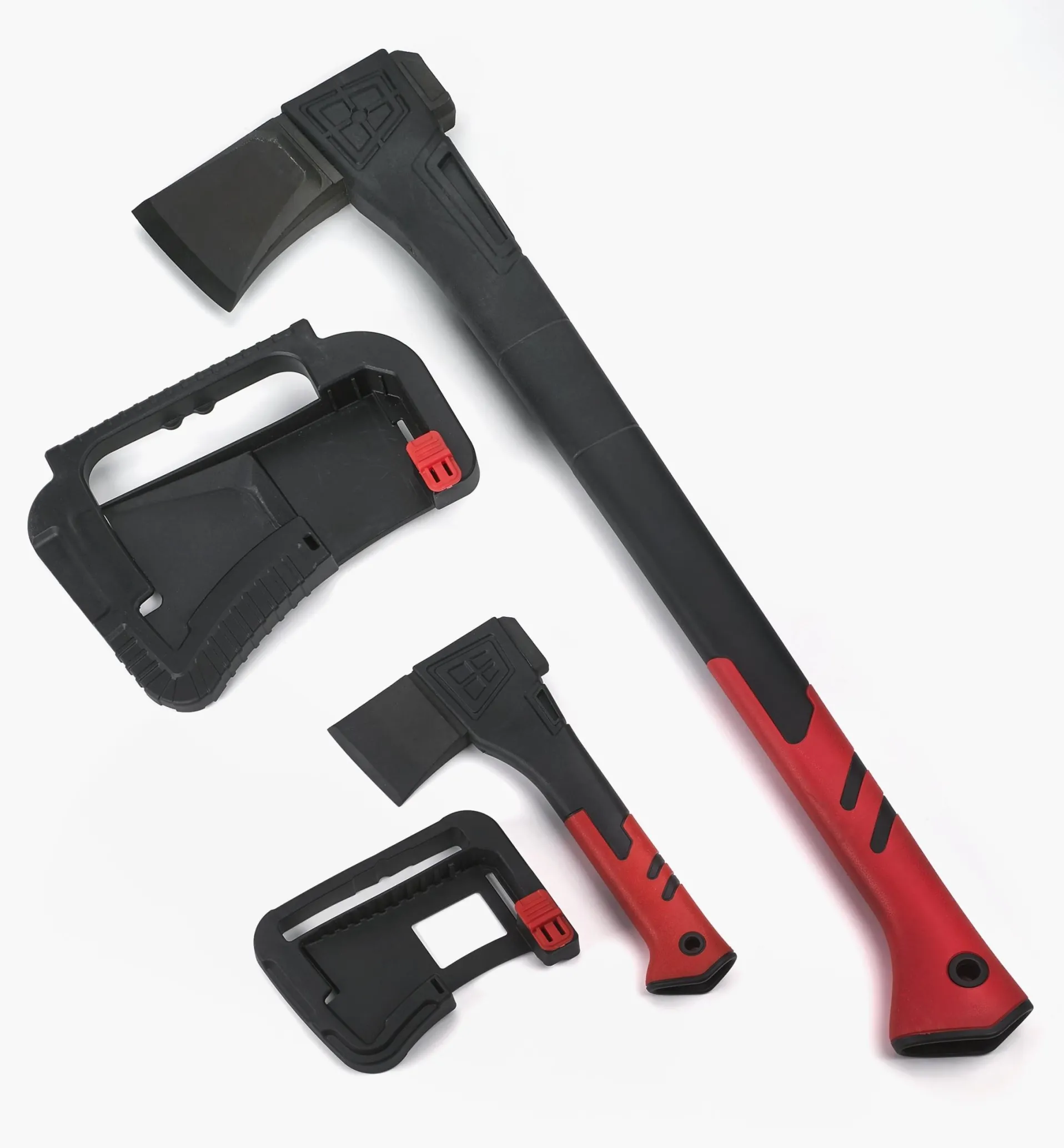 Lee Valley Splitting & Camping Axe Set
