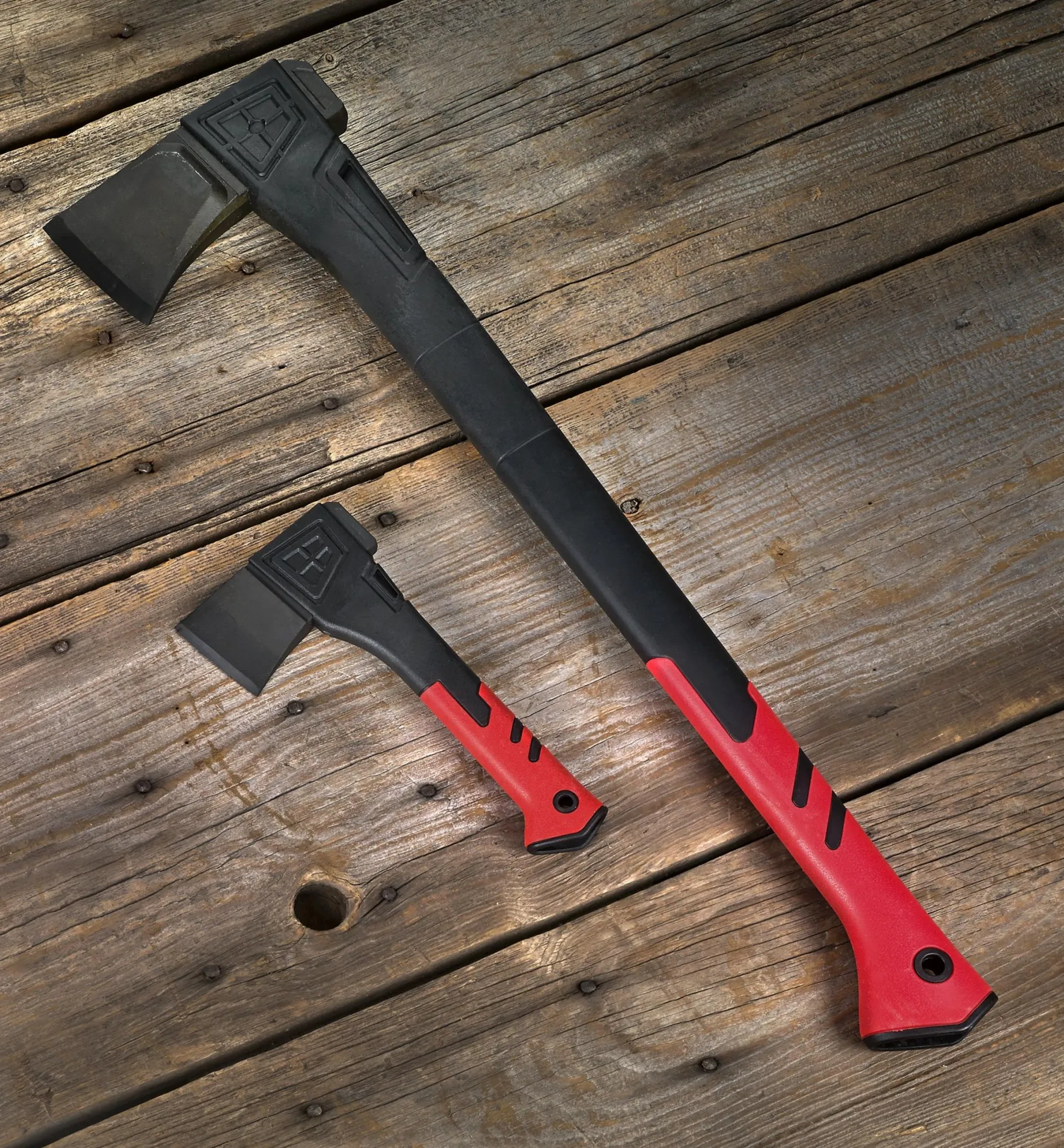 Lee Valley Splitting & Camping Axe Set