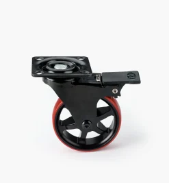 Lee Valley Spoked Aluminum Casters
