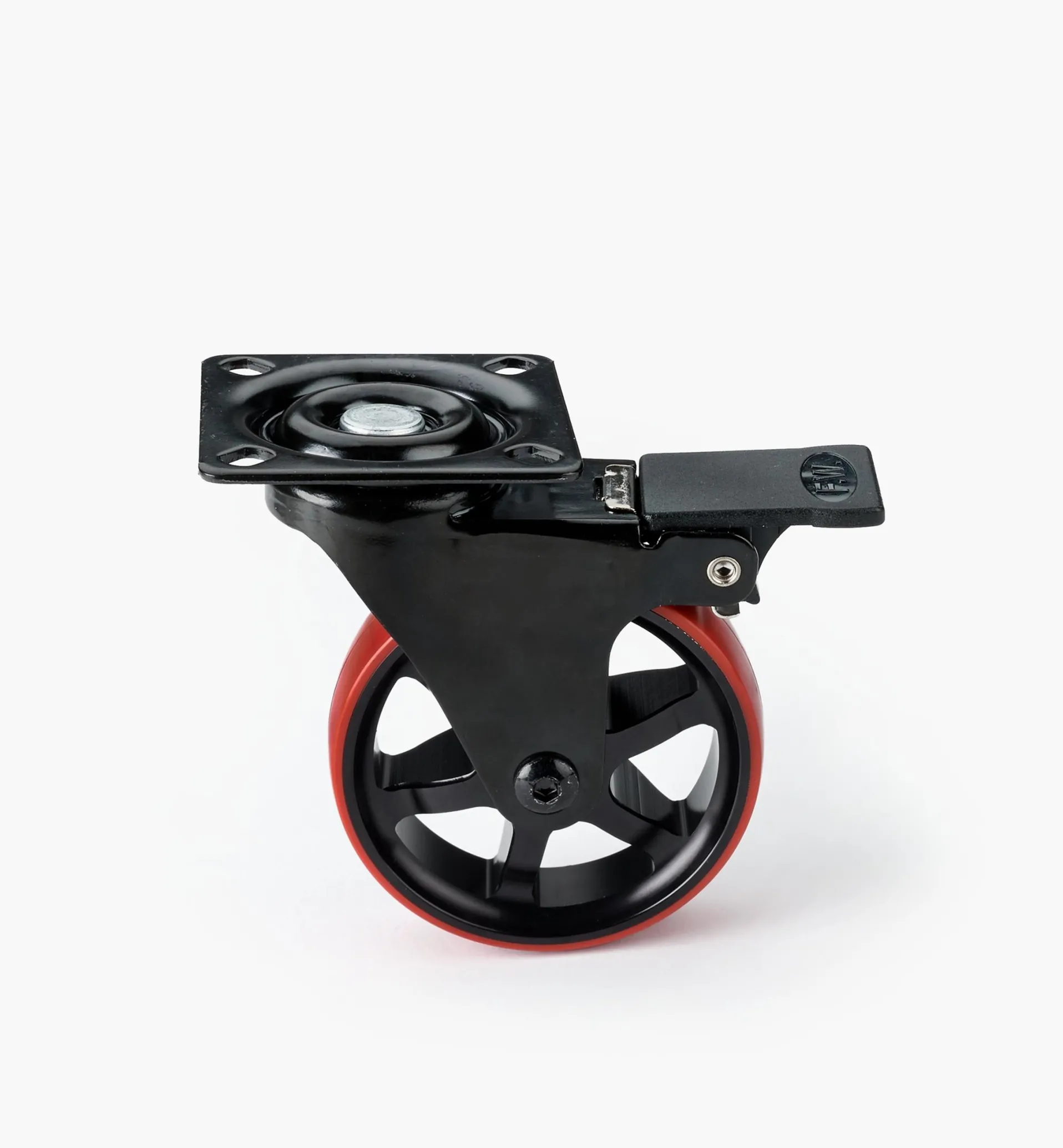 Lee Valley Spoked Aluminum Casters