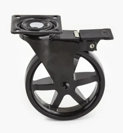 Lee Valley Spoked Aluminum Casters