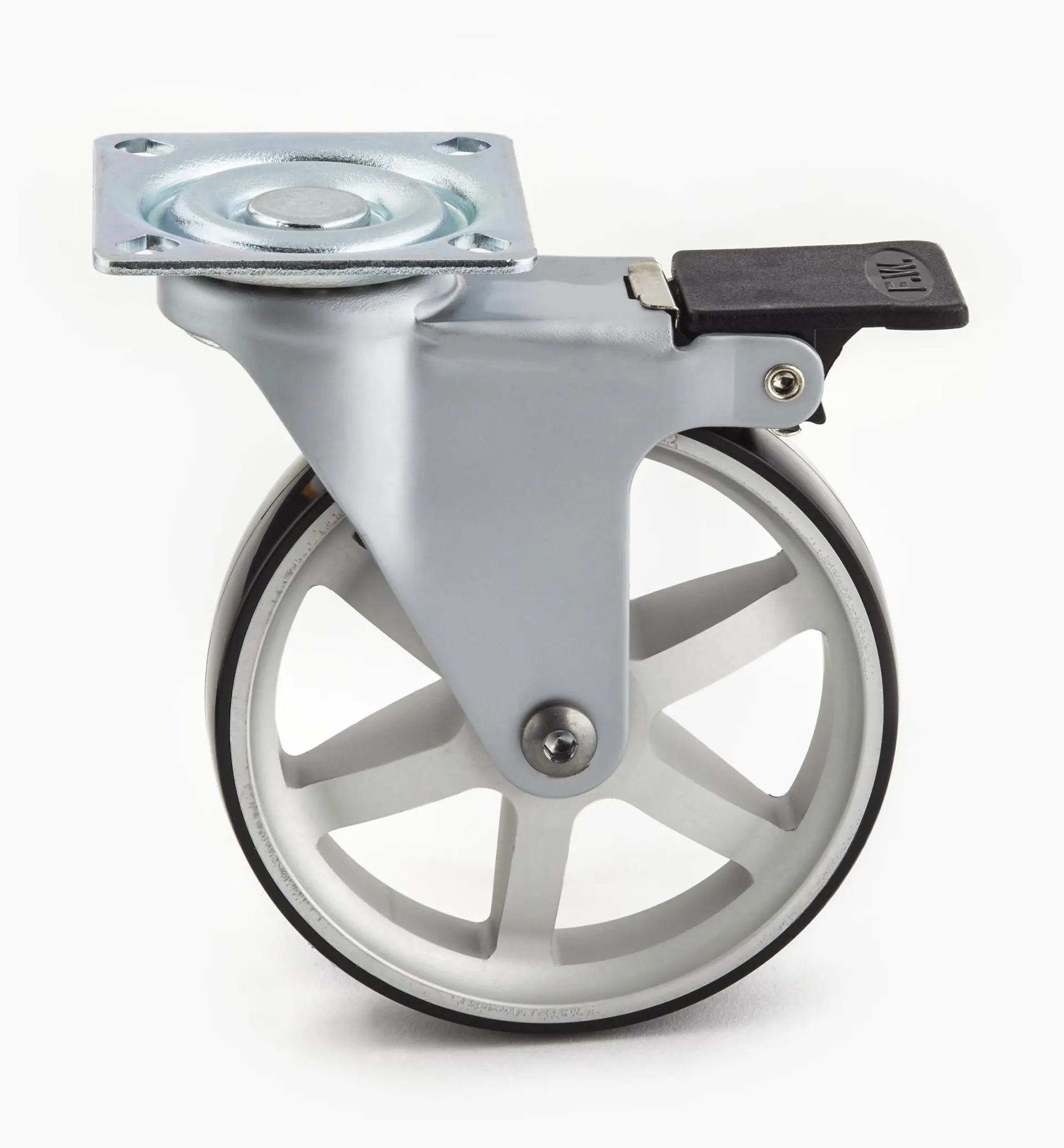 Lee Valley Spoked Aluminum Casters