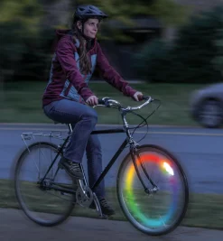 Lee Valley SpokeLit Wheel Light