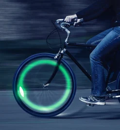 Lee Valley SpokeLit Wheel Light