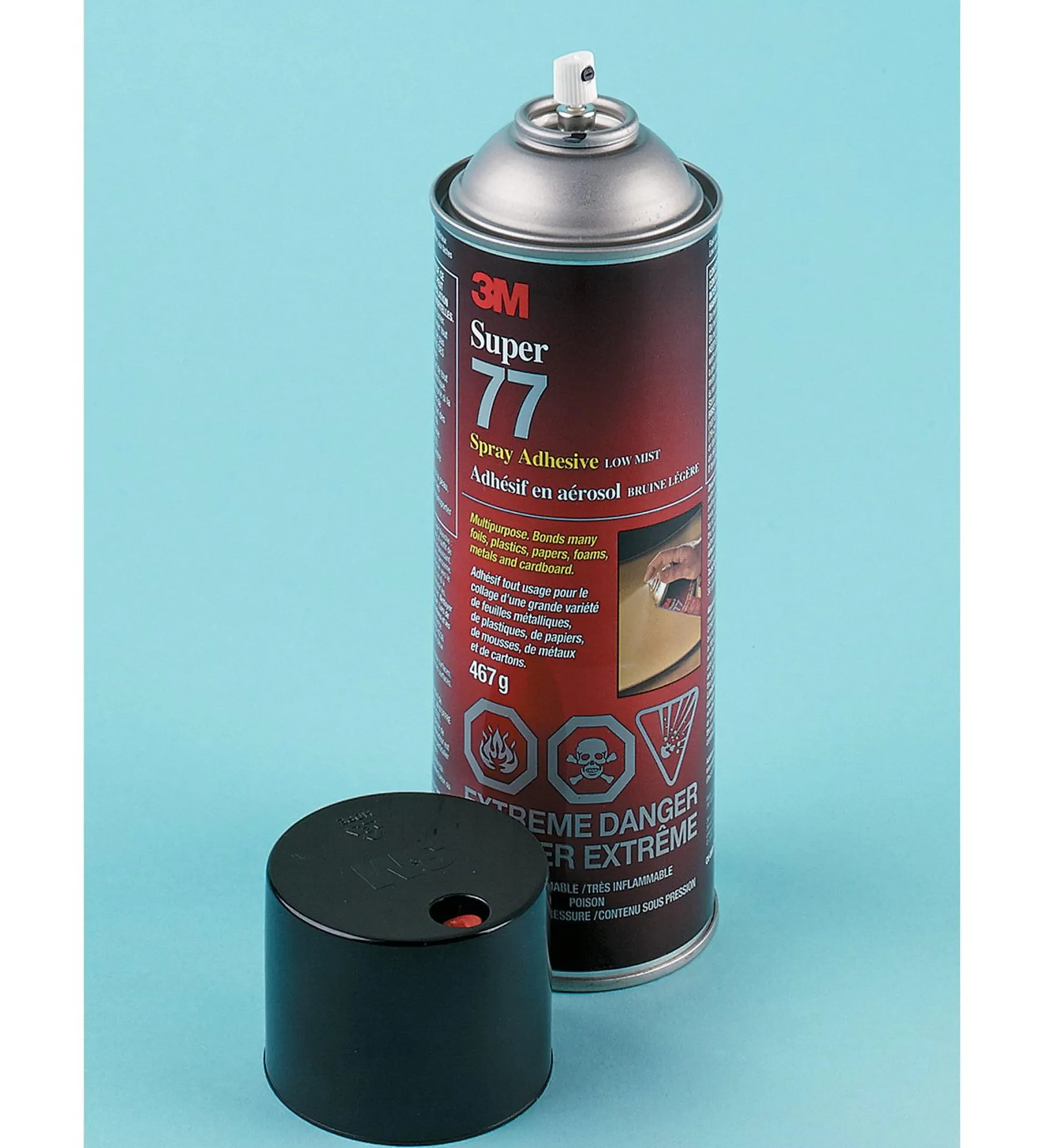 Lee Valley Spray Adhesive