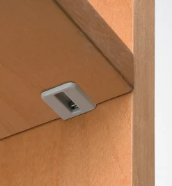 Lee Valley Spring Shelf Supports