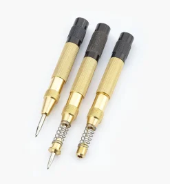 Lee Valley Spring-Loaded Punches