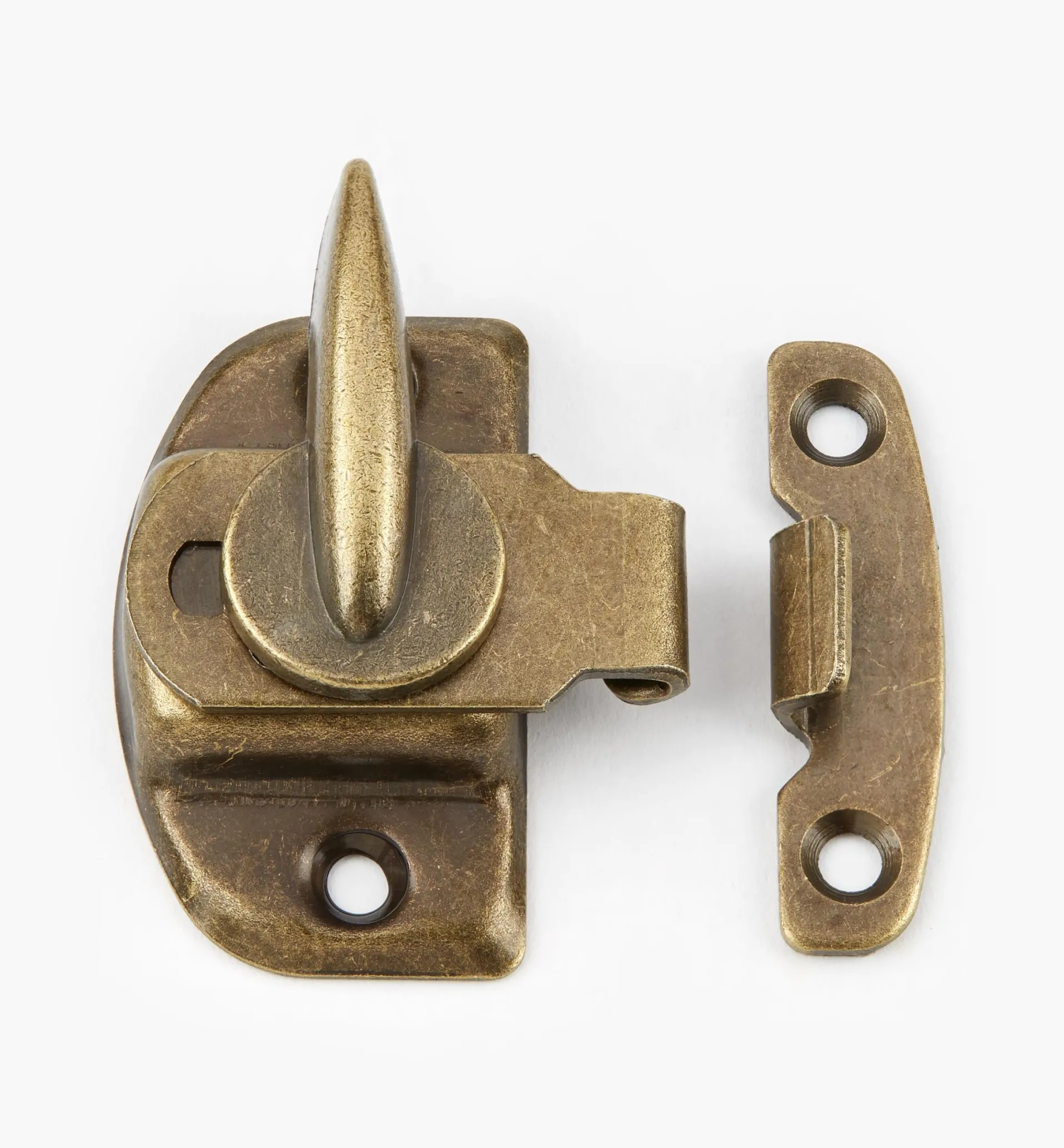 Lee Valley Sprung Draw Catches