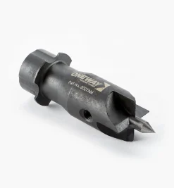 Lee Valley Spur Center For Oneway Scroll Chucks