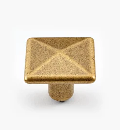 Lee Valley Square Knob