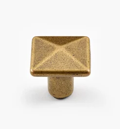 Lee Valley Square Knob