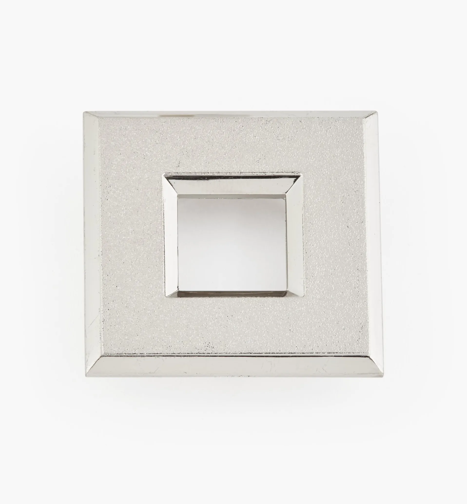 Lee Valley Square Polycarbonate Trim Ring For Indoor/Outdoor Mini Recessed LED Light