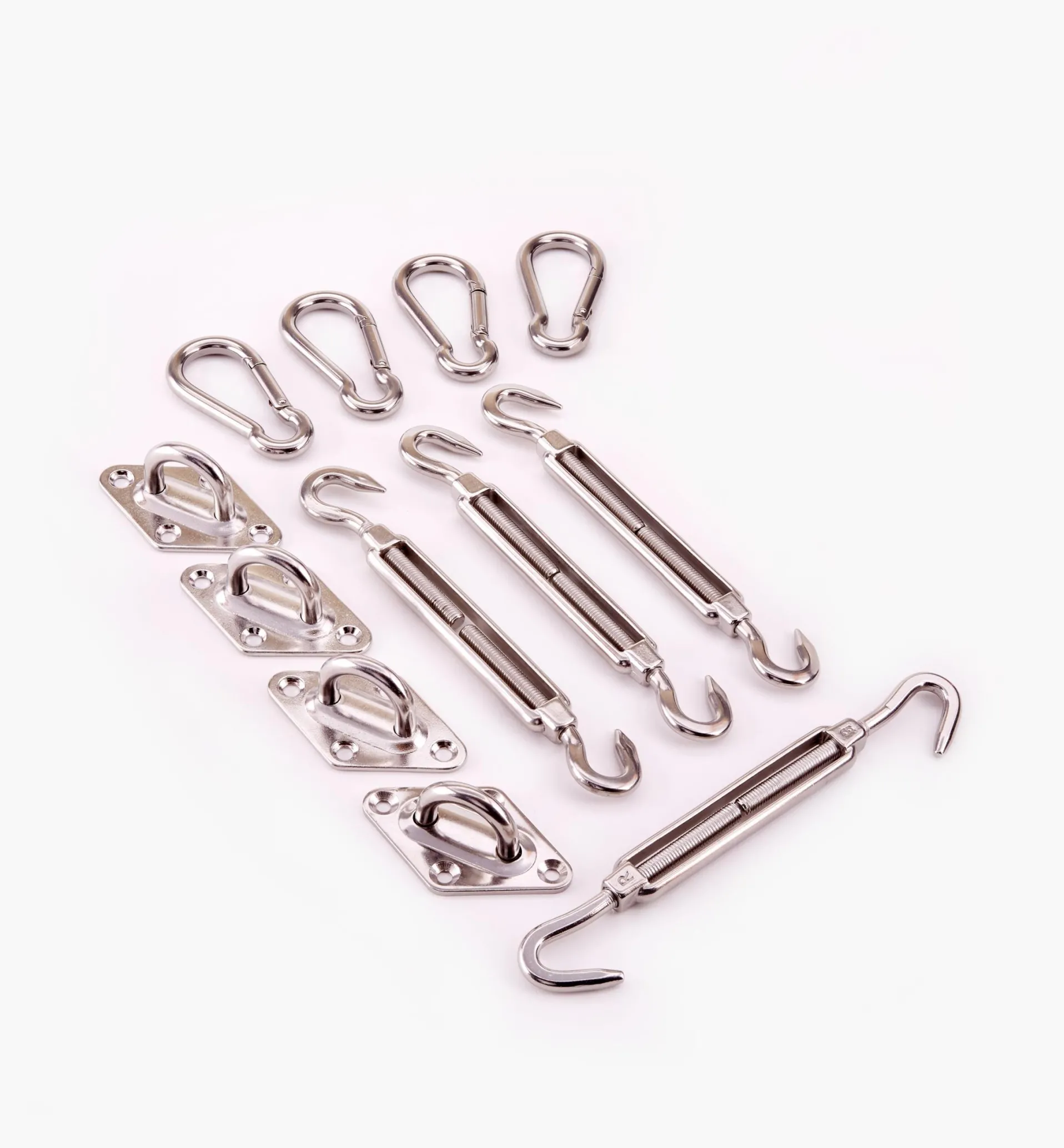 Lee Valley Square Shade Sail