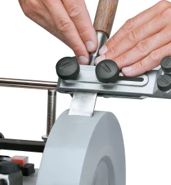 Lee Valley Square-Edge Jig For Chisels & Planes For Tormek T-4 & T-8 Machines